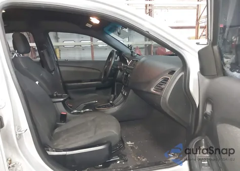 2012 Dodge Avenger Se from USA, damaged, VIN 1C3CDZAB8CN165098